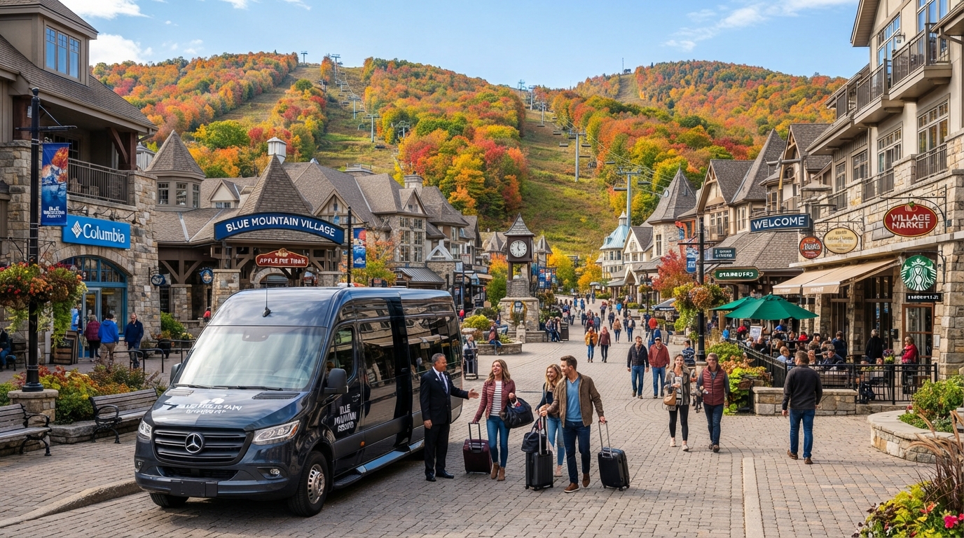 Blue Mountain & Collingwood Getaway