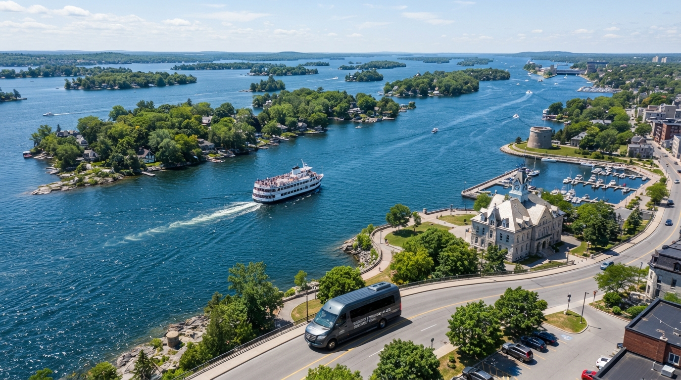 Kingston & Thousand Islands Discovery