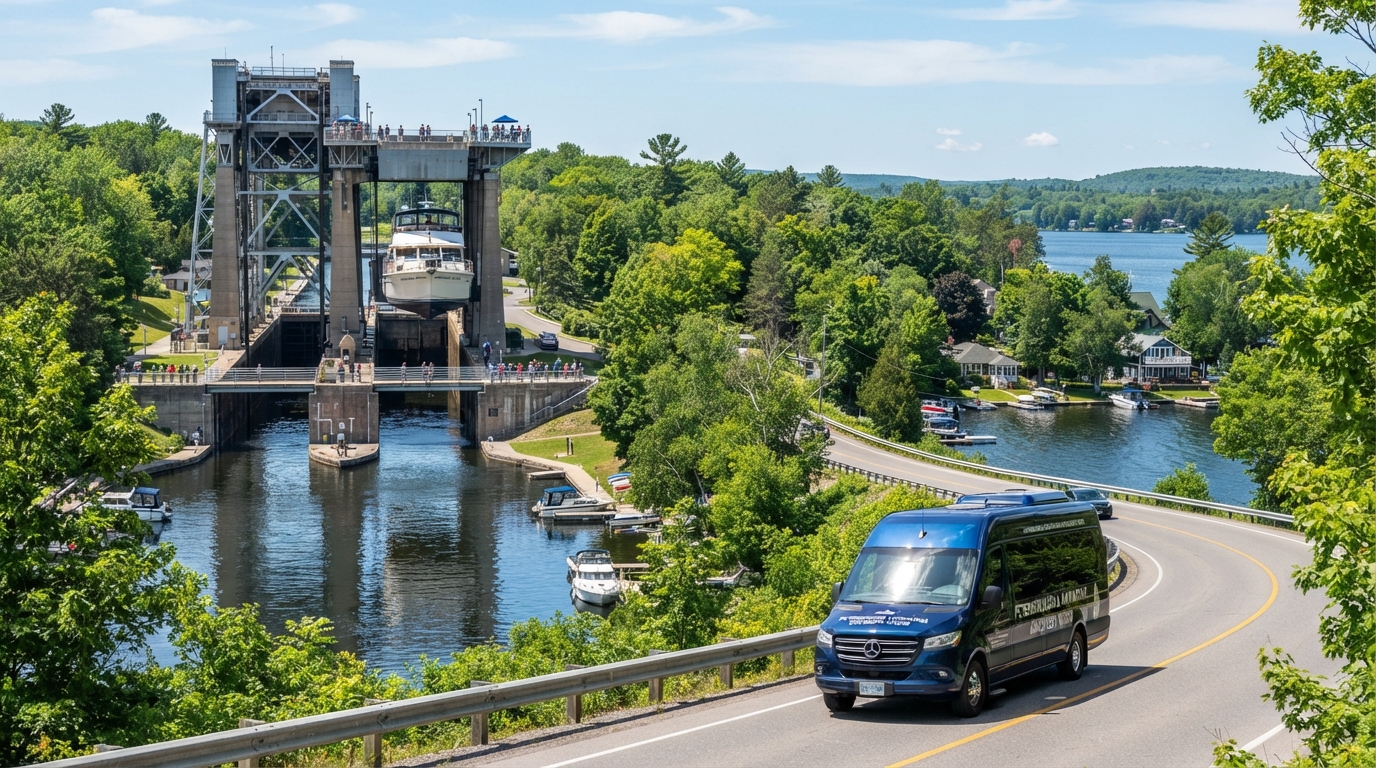 Peterborough & Kawarthas Discovery