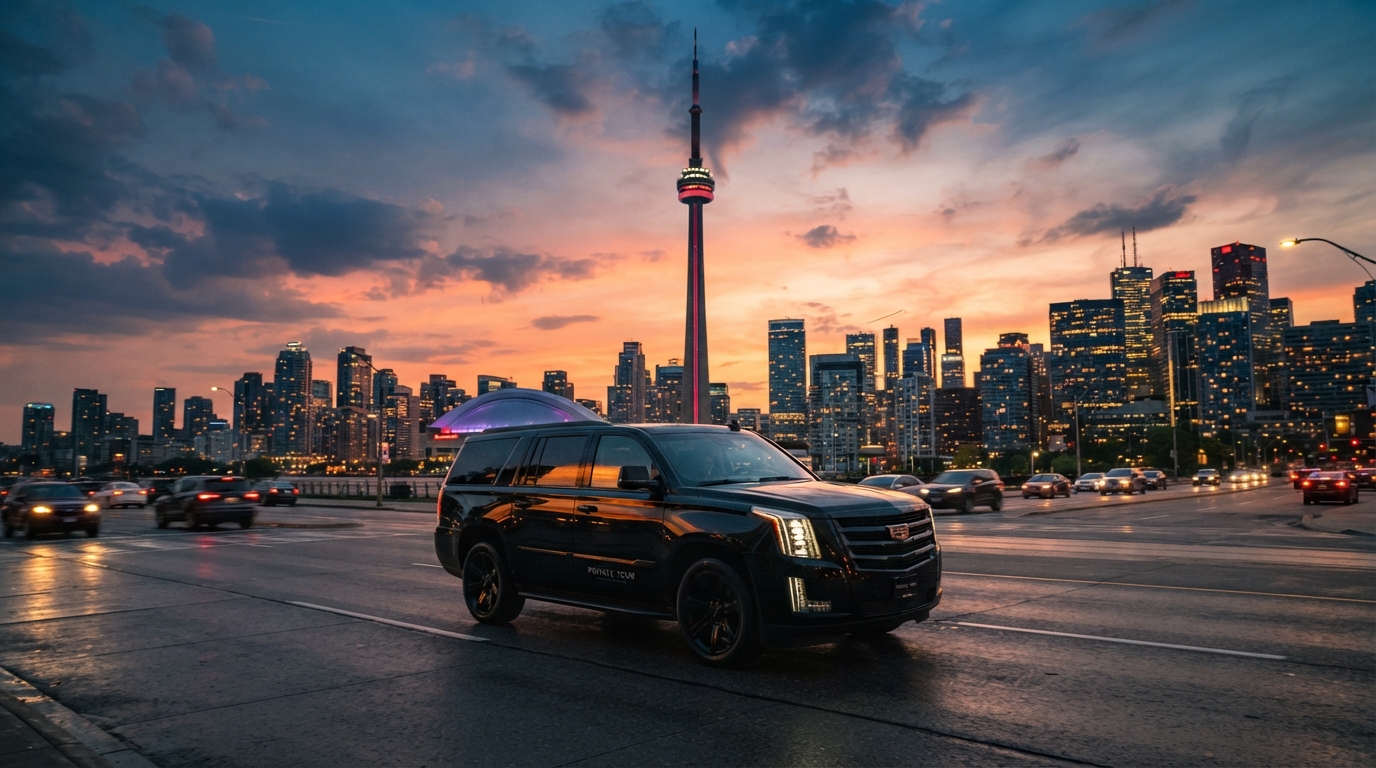 Toronto Highlights Private City Tour